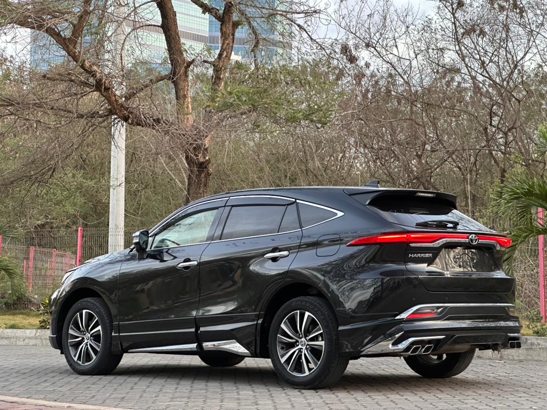 Toyota Harrier G package thumbnail 8